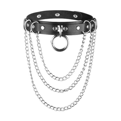 kinky choker